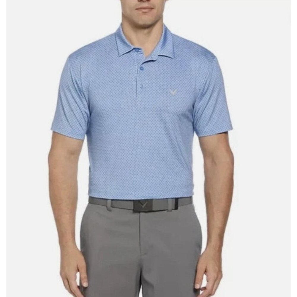 Callaway Men's Peformance Stretch Polo-Size XL-NWT
